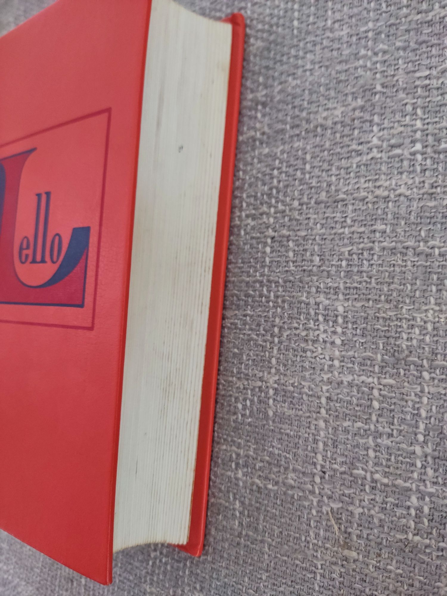 Novo Dicionário Francês-Português, Lello