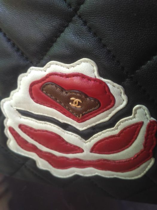 Сумка-клатч Chanel оригінал Натуральна шкіра