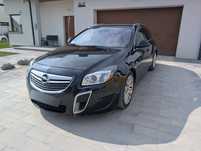 Opel Insignia Opel Insignia OPC prywatny sprzedawca, doinwestowany.