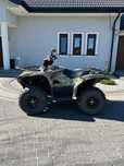 Yamaha Grizzly 700,  2022r homologacja