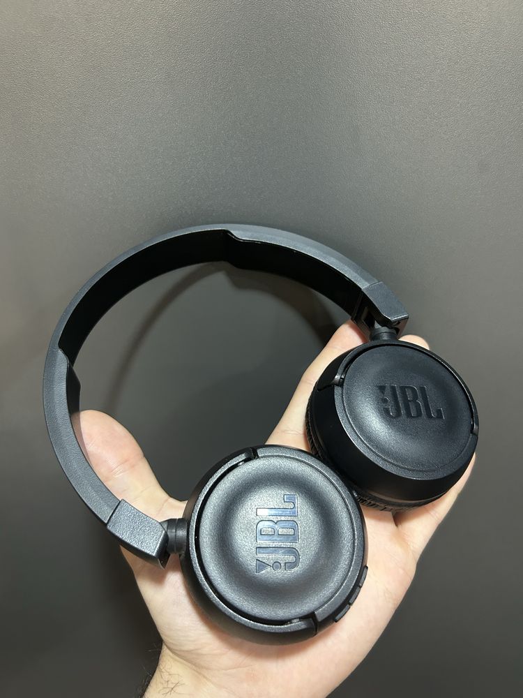 Навушники JBL T460BT