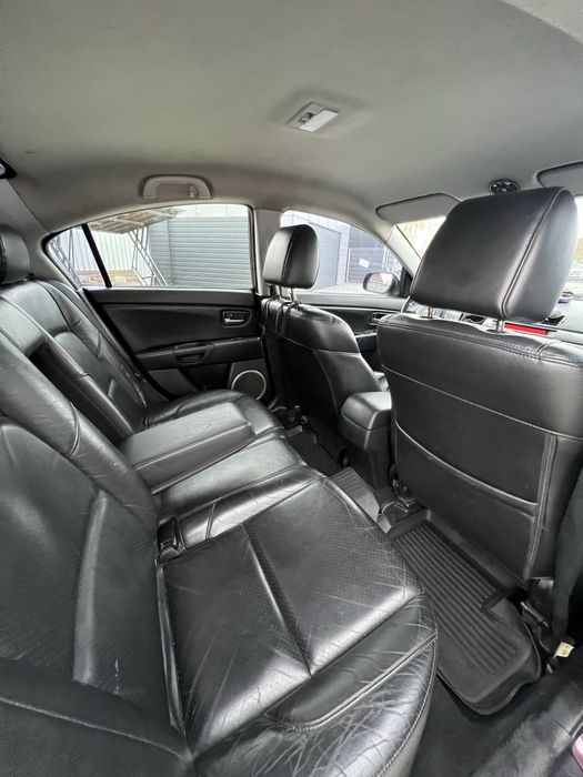 Mazda 3 2,0 Газ/бннз