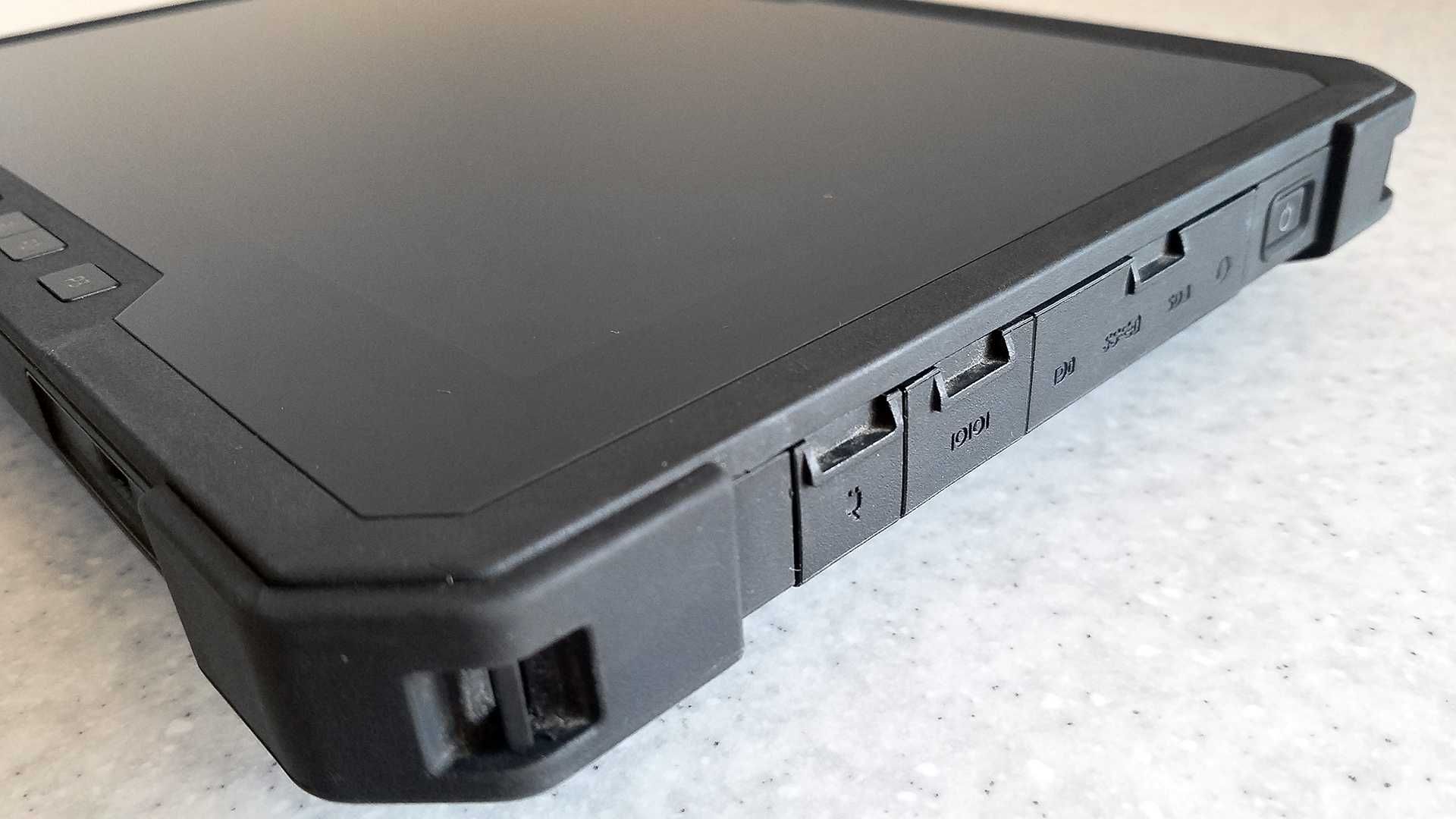 Защищенный планшет Dell 7212 Rugged, 12"/i5-7300U/8GB/256GB/GPS/IP65