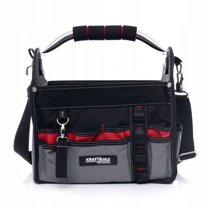 KRAFT&DELE Torba Narzędziowa Monterska Uchwyt Otwarta 18" KD2036