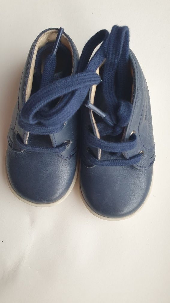 Buty dziecięce Falcotto, skórzane, rozmiar 18