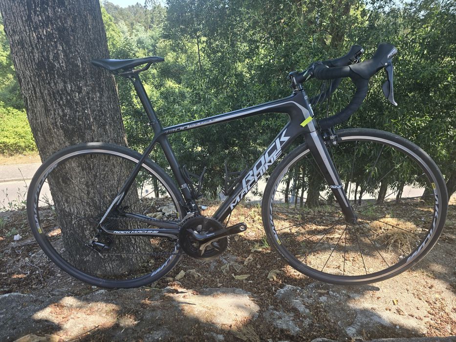 Bicicleta de carbono s 11x2v barataa