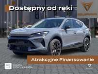 Cupra Formentor Pakiet Edge, Kessy, Felgi 19, 1,5 150KM, DSG, Ambiente, ACC