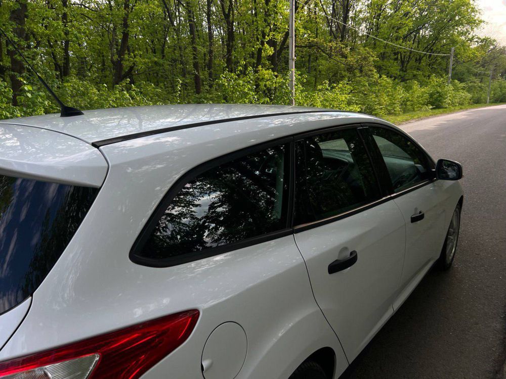 Ford Focus 3 2014