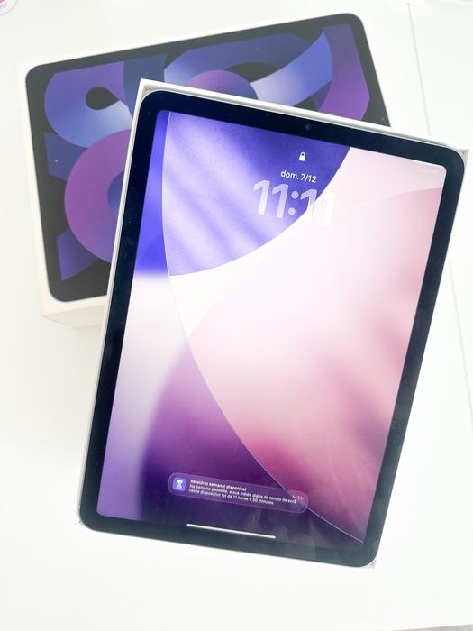 iPad Air M1 + Apple Pencil 2.ª geração