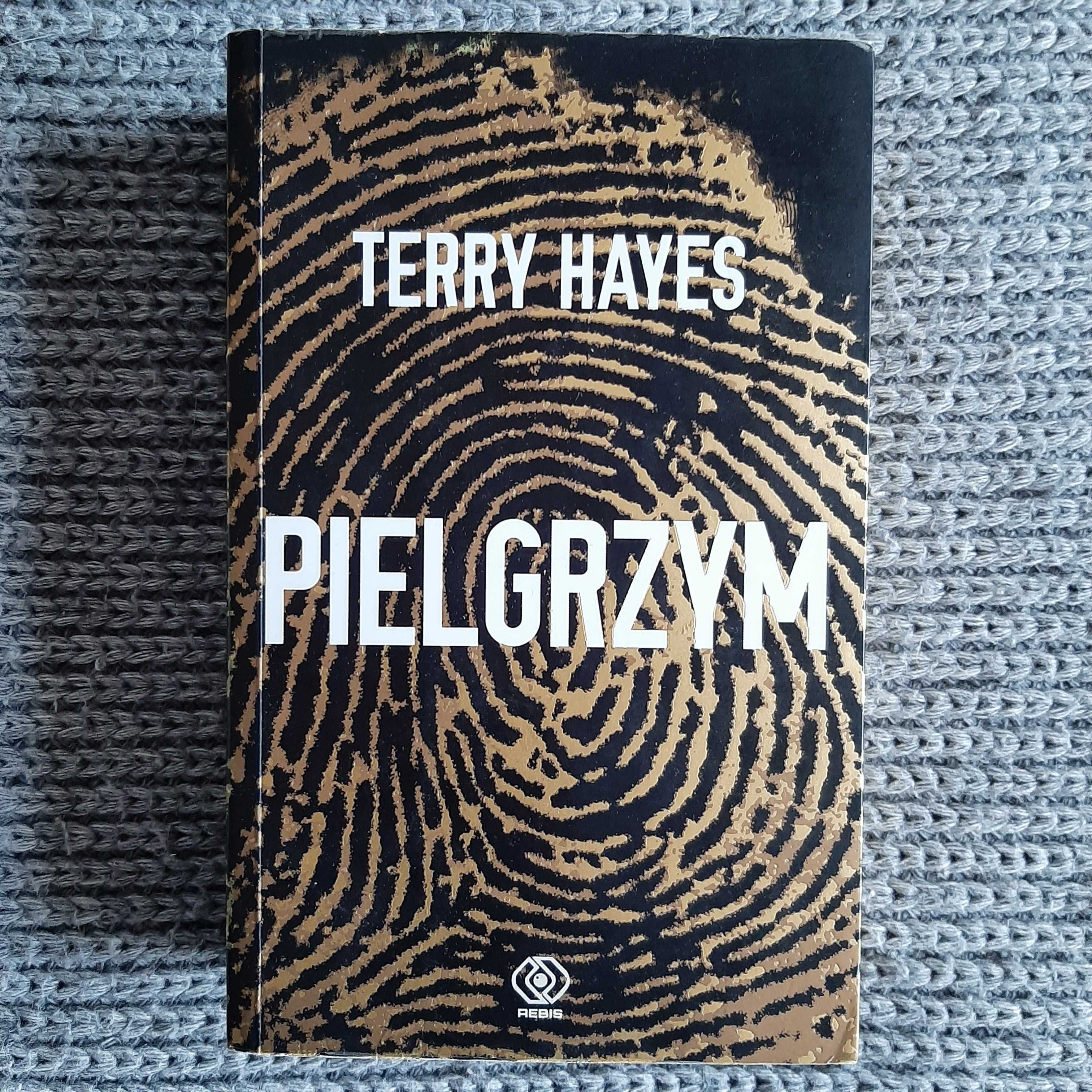 Pielgrzym - Terry Hayes