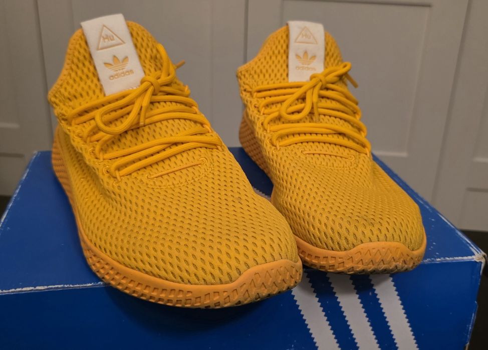 Pharrell Williams Tennis Hu Adidas Originals