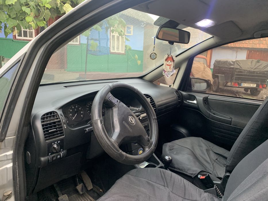 Продам авто опель  зефіра а