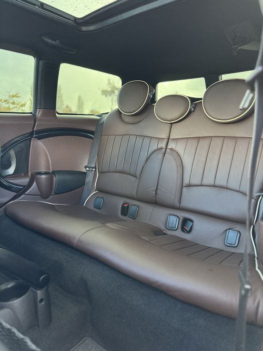 Mini Clubman R56 JCW 1.6HDI