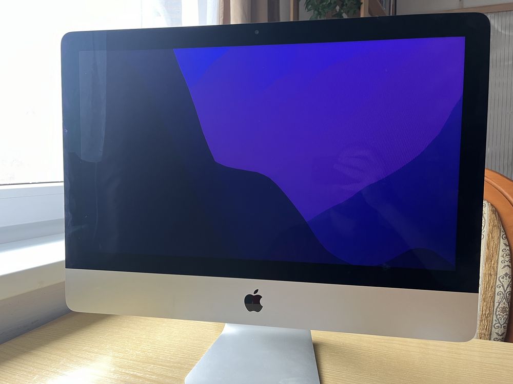 iMac 2015 21,5 256ssd