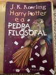 Livro harry potter