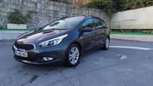 KIA CEED SD 1.4D 2013 Muito econômico!