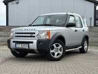 Land Rover Discovery Land Rover 2.7 TDV6 HSE AUTOMAT Discovery 3 automat XENON skóry HARMAN