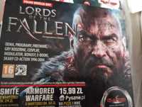 CD-ACTION 4/2016 #254 - KOLEKCJONERKA Lords of The Fallen Archiwum CDA