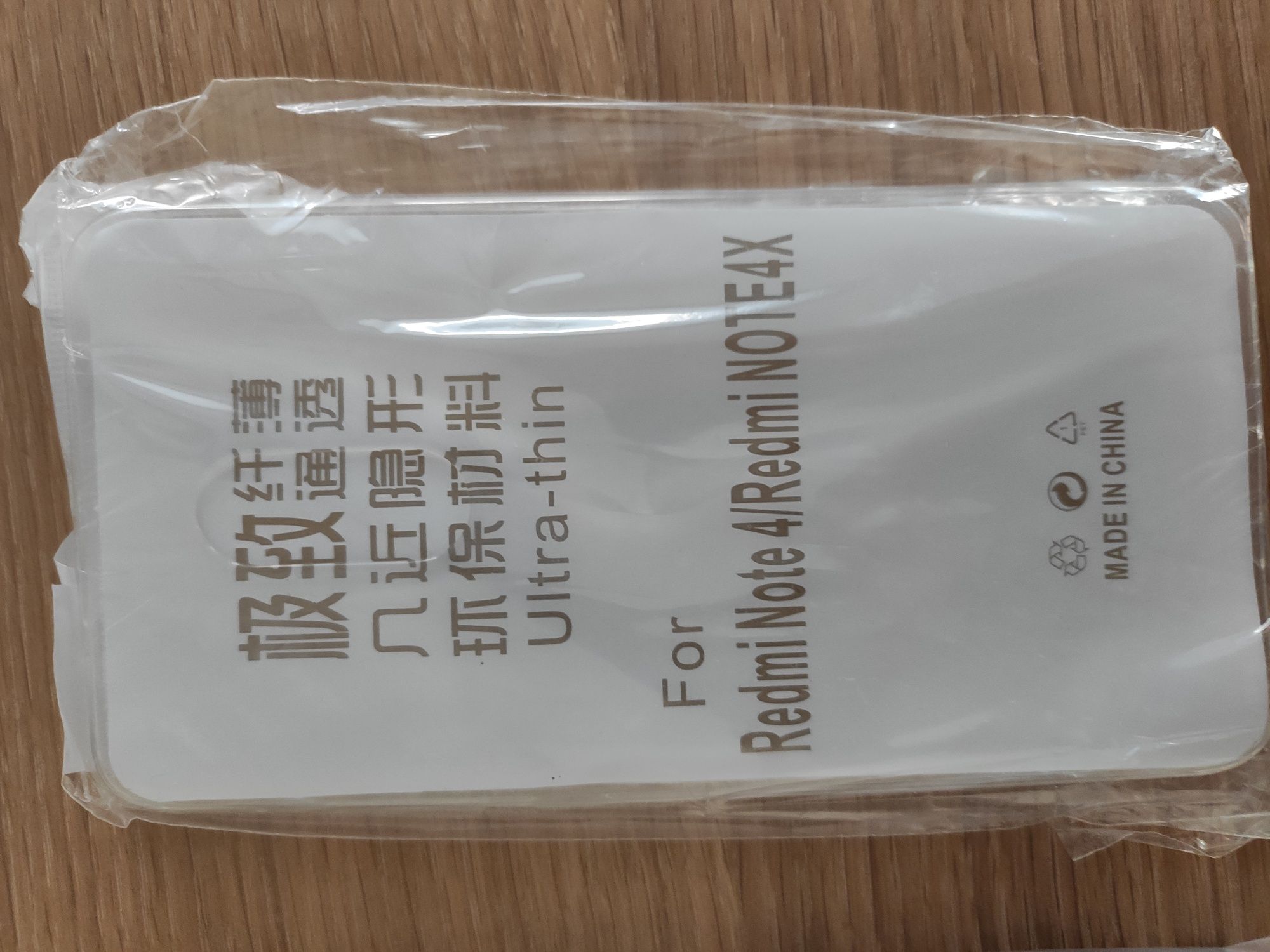 Case/ pokrowiec Xiaomi Redmi Note 4X