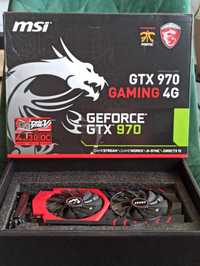 Karta graficzna NVIDIA GeForce GTX 970 Gaming 4G