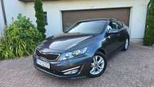 Kia Optima*2.0 165KM*155900km*Navi*DVD12"Kamera*Biksenon*Skóra*Gwar*PL