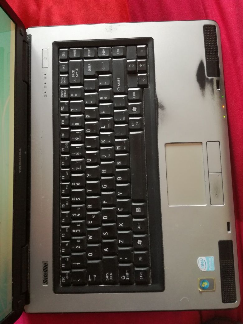 Toshiba Portátil