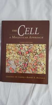 Livro "The Cell - A Molecular Approach" (portes grátis)