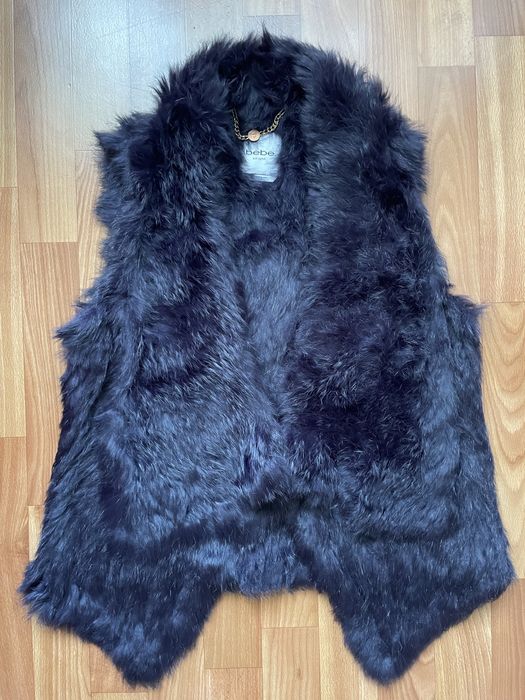 Жилетка из кролика Bebe