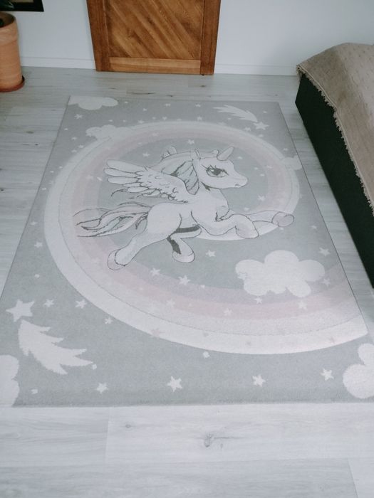 Dywan Komfort pastel ponny 160x230