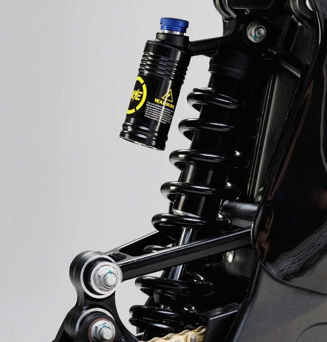 Купить электромотоцикл для взрослых CLOUDED XE PRO S ! ендуро