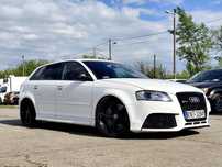 Audi RS3 Sportback Rs3*Quattro*Milltek*Serwis*Europa* 5lat_Jeden_Właściciel!!