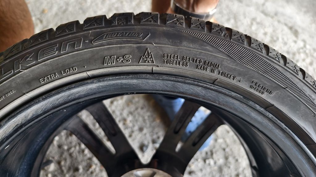 Opony Falken AS210 225/40/18 wielosezonowe