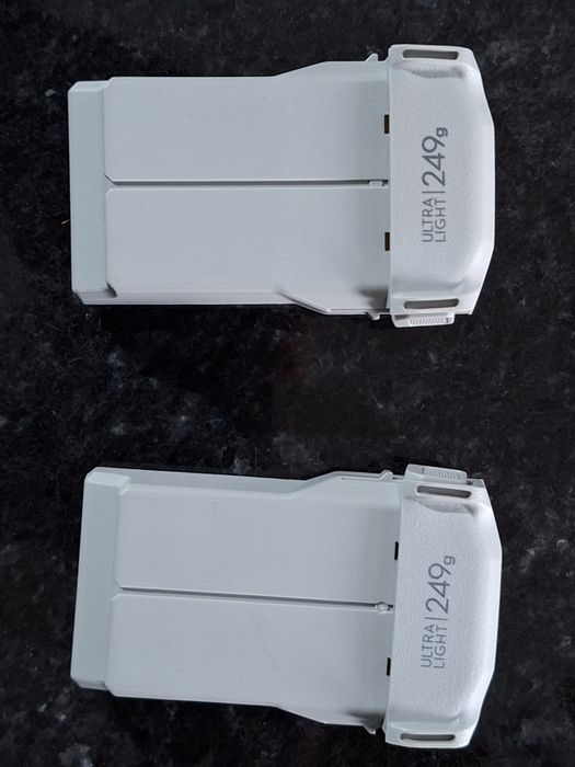 Baterias Dji mini 3 pto