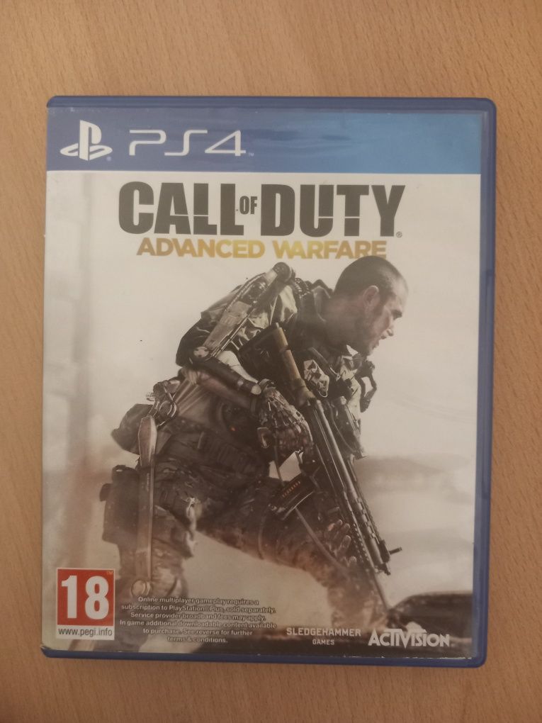 Call of duty Advanced warfare