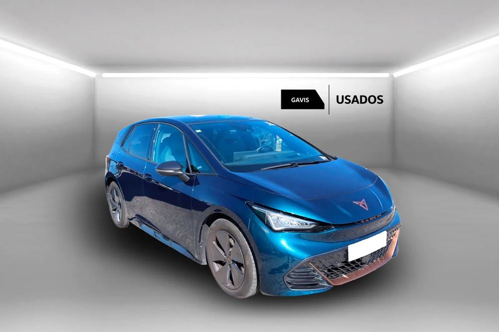 Cupra Born 58 kWh