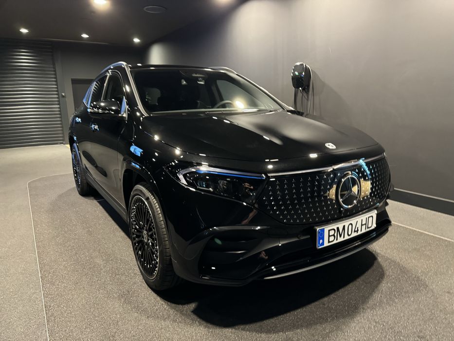 Mercedes EQA - Pack premium plus - AMG - IVA detutível