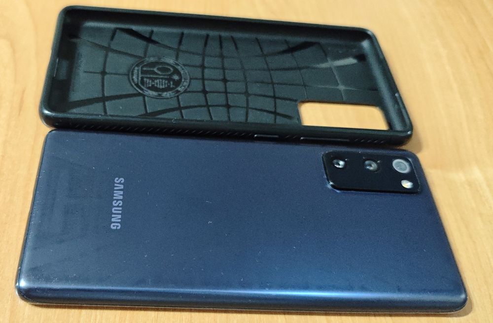 Samsung Galaxy S20 FE 5G Cloud Navy 6/128