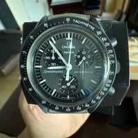Swatch x Omega Bioceramic Moonswatch Mission to Mercury