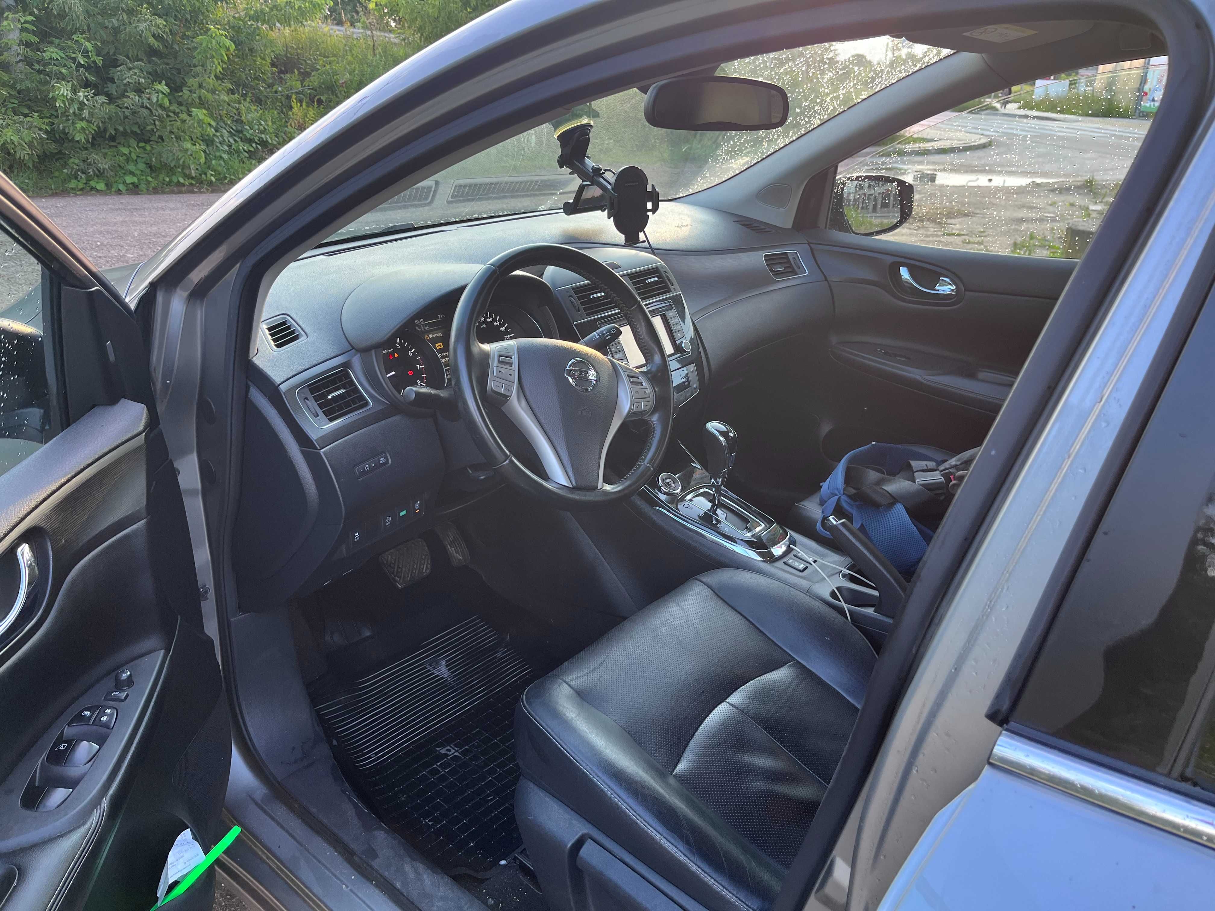 Nissan Pulsar 1.2 DIG-T 115KM Automat 2015