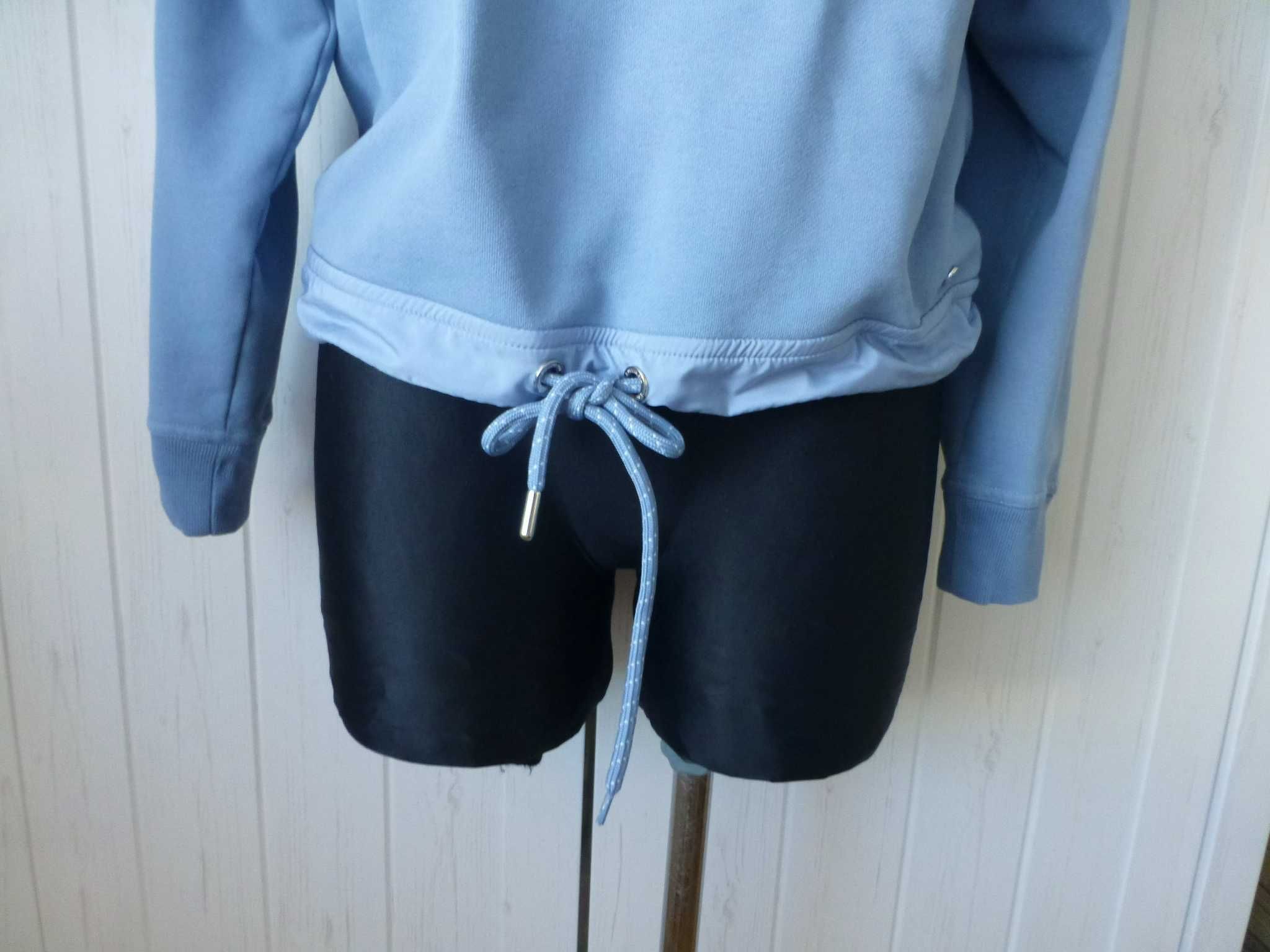 s.Oliver niebieska bluza damska XS S