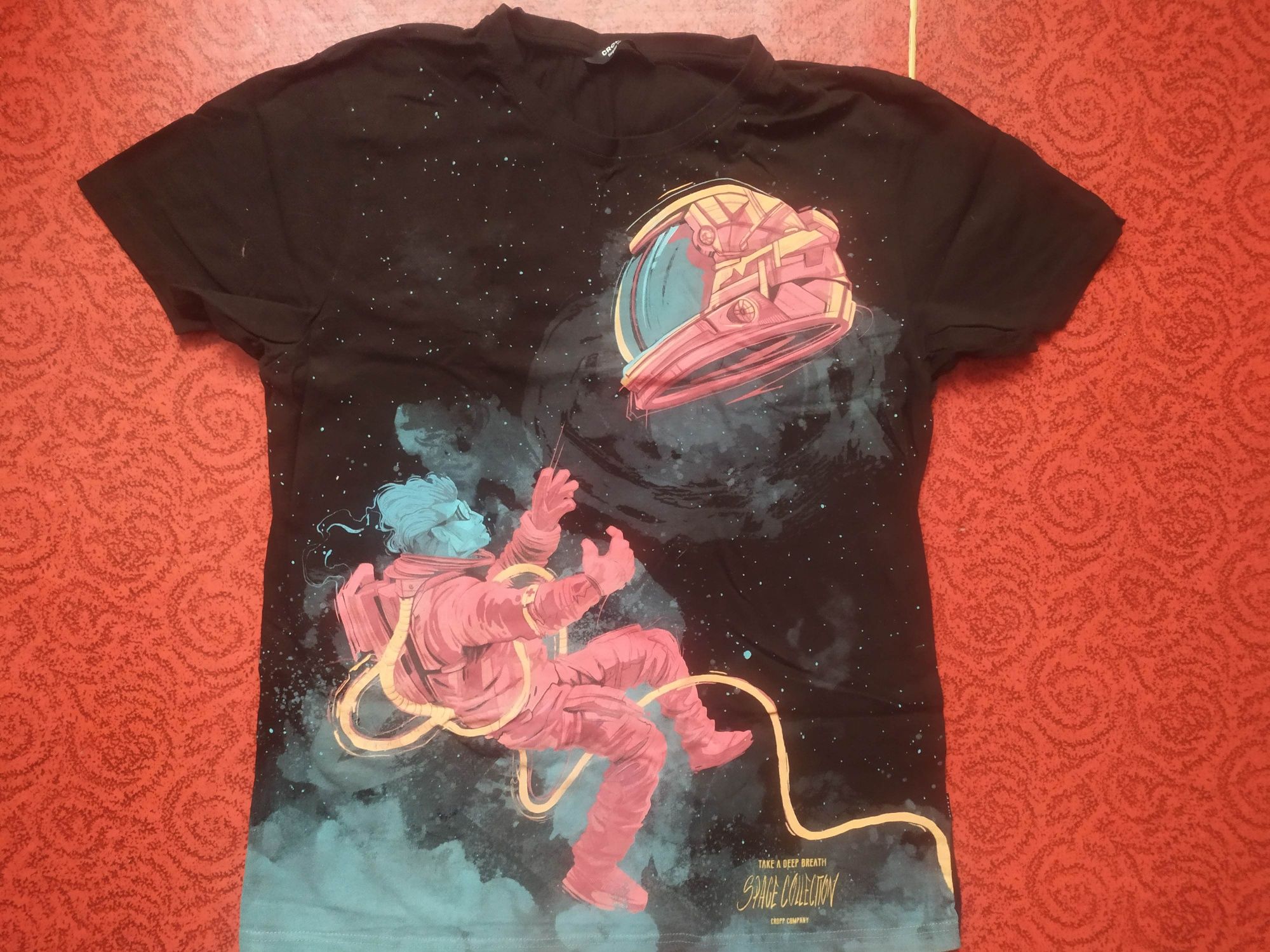 Футболка Space collection Cropp XL
