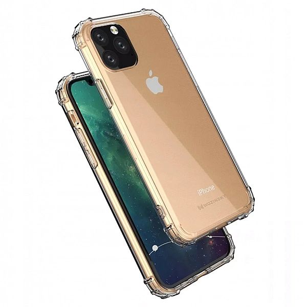 Futerał Żelowy A-shock do iPhone 11 Pro