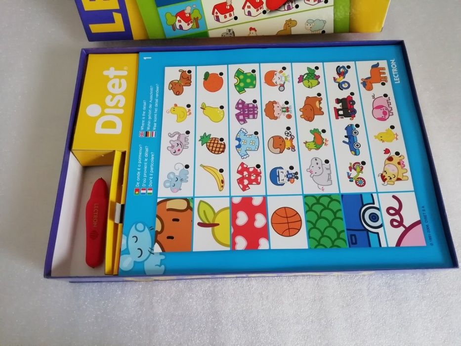 Jogo Perguntas e Respostas Junior (3+)