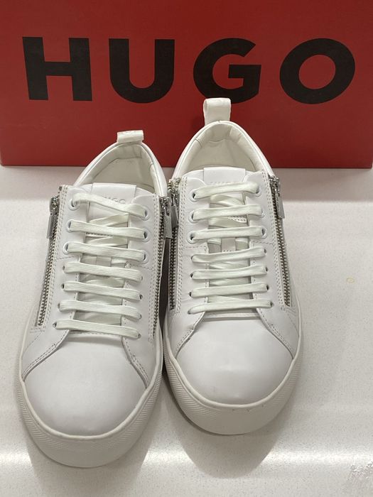 Sapatilhas HUGO da Hugo Boss Futurism Tenn 40