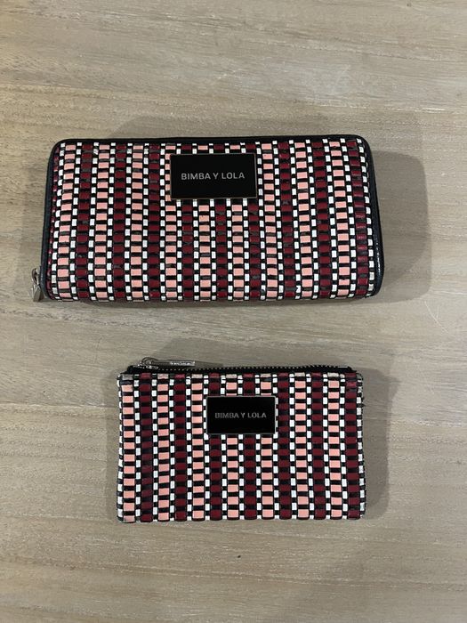 2 Carteiras Bimba Y Lola
