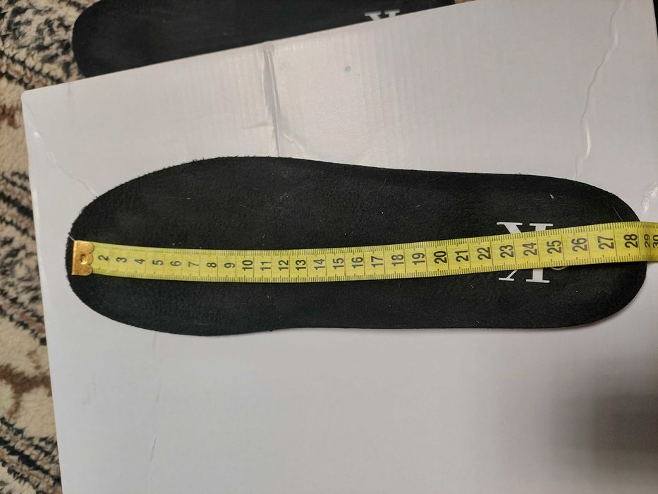 Чоботи Calvin Klein (оригінал), р.11 (28см) 1900