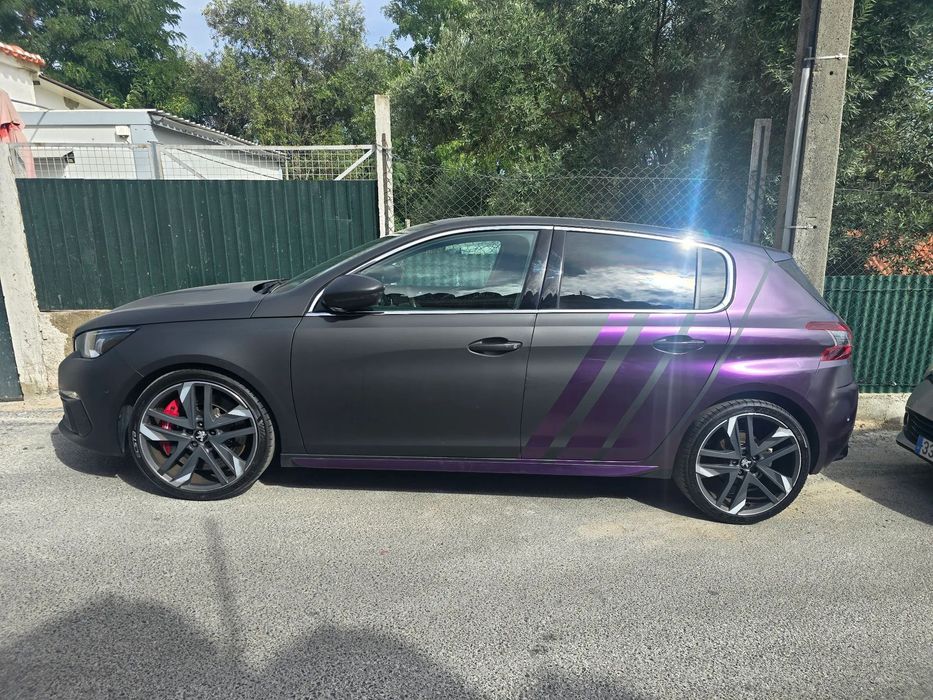 Peugeot 308 GTi by Sport