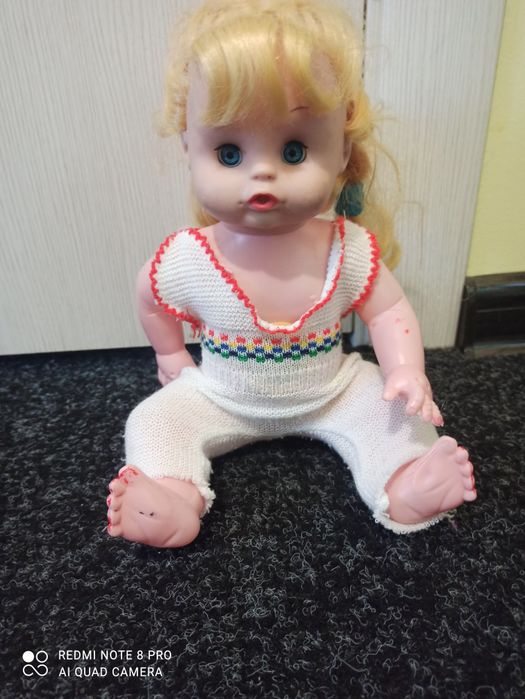 Лялька, кукла, іграшка