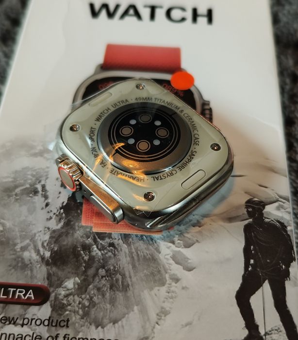 Smart Watch Ultra