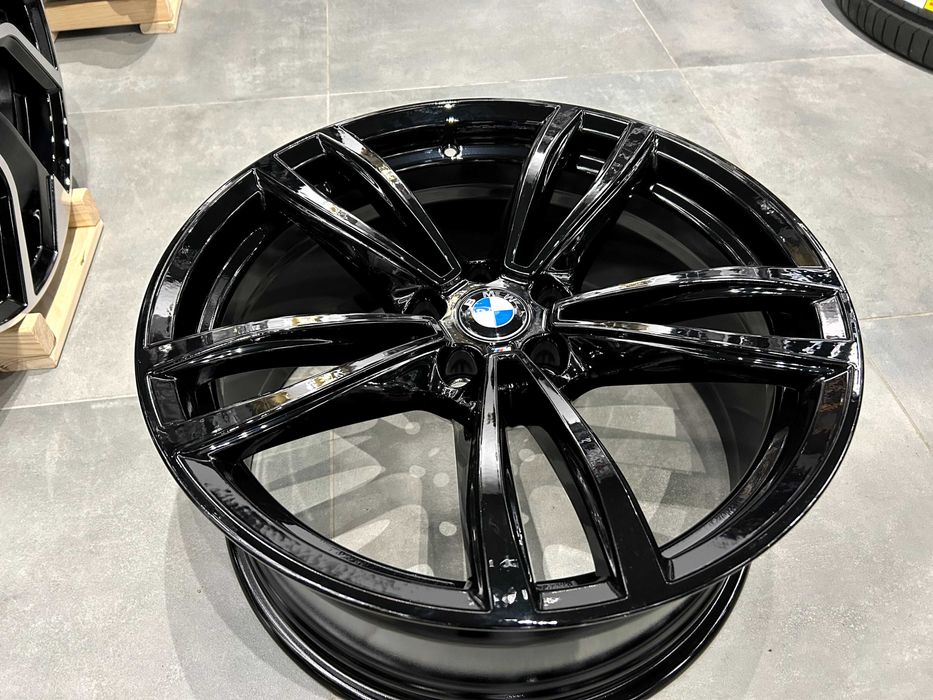 Oryginalne felgi BMW 19 5x112 G11 G12 BMW 7 6 G32 Styling 647M